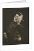 Camera Work: Mrs. Rigby, 1909 by David Octavius Hill; Robert Adamson