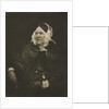 Camera Work: Mrs. Rigby, 1909 by David Octavius Hill; Robert Adamson