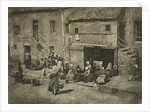 Camera Work: Newhaven Fisheries, 1909 by David Octavius Hill