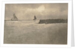 Camera Work: On a Dutch Shore, 1904 by James Craig Annan