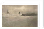 Camera Work: On a Dutch Shore, 1904 by James Craig Annan