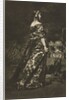 Camera Work: Portrait - The Gown and the Casket, 1909 by David Octavius Hill; Robert Adamson