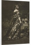Camera Work: Portrait - The Gown and the Casket, 1909 by David Octavius Hill; Robert Adamson