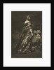 Camera Work: Portrait - The Gown and the Casket, 1909 by David Octavius Hill; Robert Adamson