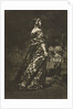 Camera Work: Portrait - The Gown and the Casket, 1909 by David Octavius Hill; Robert Adamson