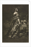 Camera Work: Portrait - The Gown and the Casket, 1909 by David Octavius Hill; Robert Adamson