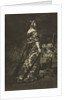 Camera Work: Portrait - The Gown and the Casket, 1909 by David Octavius Hill; Robert Adamson
