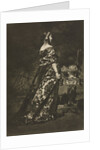 Camera Work: Portrait - The Gown and the Casket, 1909 by David Octavius Hill; Robert Adamson