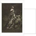 Camera Work: Portrait - The Gown and the Casket, 1909 by David Octavius Hill; Robert Adamson