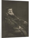 Camera Work: Prof. John Young, of Glascow University, 1904 by James Craig Annan