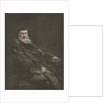 Camera Work: Prof. John Young, of Glascow University, 1904 by James Craig Annan