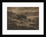 Camera Work: Rain from the Hills, 1905 by Alfred Horsley Hinton