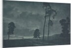 Camera Work: The Solitary Horseman, 1904 by Oscar Hofmeister