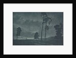 Camera Work: The Solitary Horseman, 1904 by Oscar Hofmeister