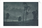 Camera Work: The Solitary Horseman, 1904 by Oscar Hofmeister