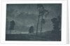 Camera Work: The Solitary Horseman, 1904 by Oscar Hofmeister