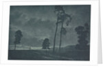 Camera Work: The Solitary Horseman, 1904 by Oscar Hofmeister
