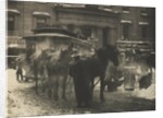 Camera Work: The Terminal, 1892 by Alfred Stieglitz