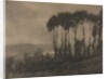 Camera Work: Toucques Valley, 1906 by Robert Demachy
