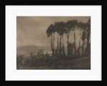 Camera Work: Toucques Valley, 1906 by Robert Demachy