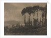 Camera Work: Toucques Valley, 1906 by Robert Demachy