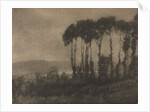 Camera Work: Toucques Valley, 1906 by Robert Demachy