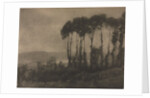 Camera Work: Toucques Valley, 1906 by Robert Demachy