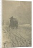 Camera Work: Winter - Fifth Avenue, 1892 by Alfred Stieglitz
