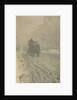 Camera Work: Winter - Fifth Avenue, 1892 by Alfred Stieglitz