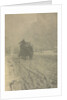 Camera Work: Winter - Fifth Avenue, 1892 by Alfred Stieglitz