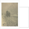 Camera Work: Winter - Fifth Avenue, 1892 by Alfred Stieglitz