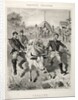 Campaign Sketches: Foraging, 1863 by Winslow Homer