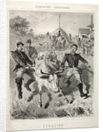 Campaign Sketches: Foraging, 1863 by Winslow Homer