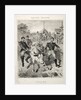 Campaign Sketches: Foraging, 1863 by Winslow Homer