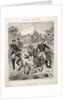 Campaign Sketches: Foraging, 1863 by Winslow Homer