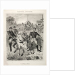 Campaign Sketches: Foraging, 1863 by Winslow Homer