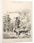 Campaign Sketches: Our Jolly Cook, 1863 by Winslow Homer