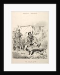 Campaign Sketches: Our Jolly Cook, 1863 by Winslow Homer