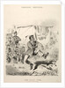 Campaign Sketches: Our Jolly Cook, 1863 by Winslow Homer