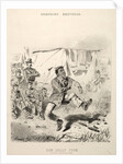 Campaign Sketches: Our Jolly Cook, 1863 by Winslow Homer
