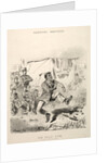 Campaign Sketches: Our Jolly Cook, 1863 by Winslow Homer