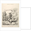 Campaign Sketches: Our Jolly Cook, 1863 by Winslow Homer