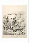Campaign Sketches: Our Jolly Cook, 1863 by Winslow Homer