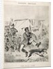 Campaign Sketches: Our Jolly Cook, 1863 by Winslow Homer