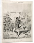 Campaign Sketches: Our Jolly Cook, 1863 by Winslow Homer