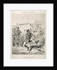 Campaign Sketches: Our Jolly Cook, 1863 by Winslow Homer