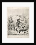 Campaign Sketches: Our Jolly Cook, 1863 by Winslow Homer