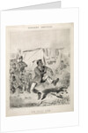 Campaign Sketches: Our Jolly Cook, 1863 by Winslow Homer