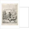 Campaign Sketches: Our Jolly Cook, 1863 by Winslow Homer