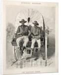Campaign Sketches: The Baggage Train, 1863 by Winslow Homer